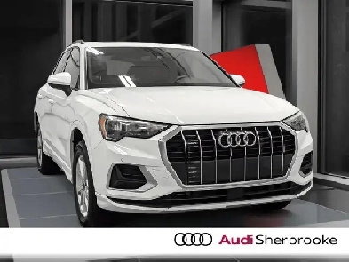 2024 Audi Q3 Image# 1