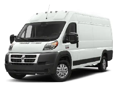 2018 Ram ProMaster Cargo Van BASE Image# 1