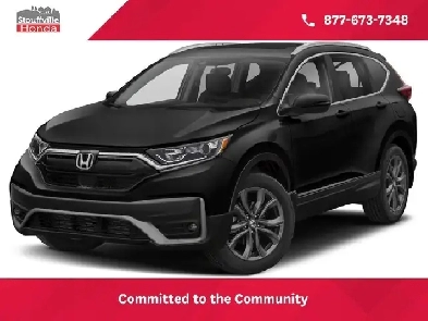 2020 Honda CR-V Sport Image# 1
