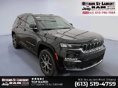 2025 Jeep Grand Cherokee Limited Image# 1