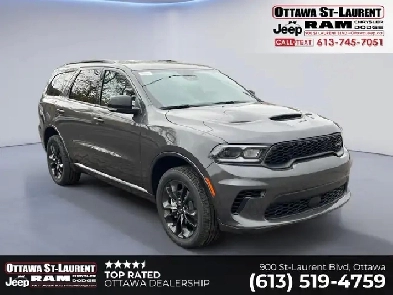 2026 Dodge Durango GT Plus Image# 1