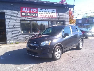 CHEVROLET TRAX LT 2015 Image# 1