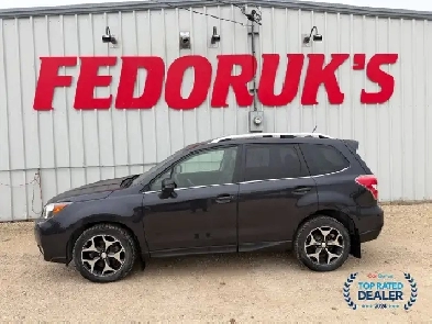 2014 Subaru Forester 2.0 XT AWD Image# 1