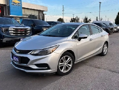 2016 Chevrolet Cruze LT- Heated Seats | Touchscreen Image# 1