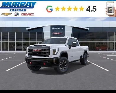 2026 GMC Sierra 2500HD AT4X Image# 1