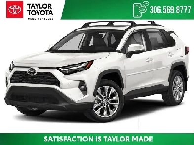 2023 Toyota RAV4 XLE Image# 1