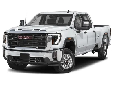 2025 GMC SIERRA 2500HD 4WD Crew Cab 159 SLT Image# 1