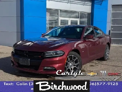 2018 Dodge Charger GT Image# 1