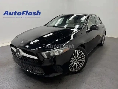 2020 Mercedes-Benz A-Class 4MATIC, CUIR, SIÈGES CHAUFFANTS, TOIT Image# 1