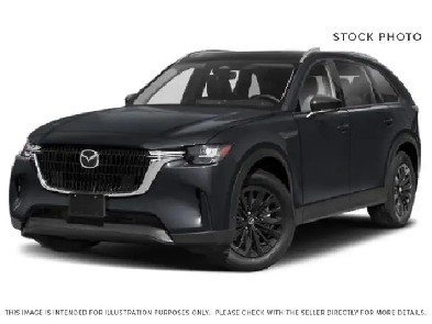 2025 Mazda CX-90 MHEV Image# 1