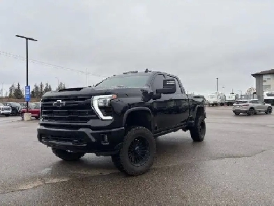 2024 Chevrolet Silverado 3500HD LTZ Image# 1