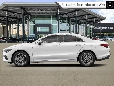 2024 Mercedes-Benz CLA 250 4MATIC Coupe - Low Kms - Exclusive Tr Image# 1