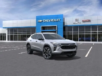 2026 Chevrolet Trax 2RS Image# 1