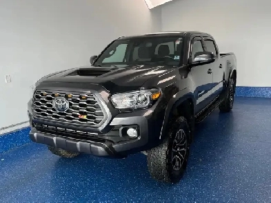 2022 Toyota Tacoma Image# 1