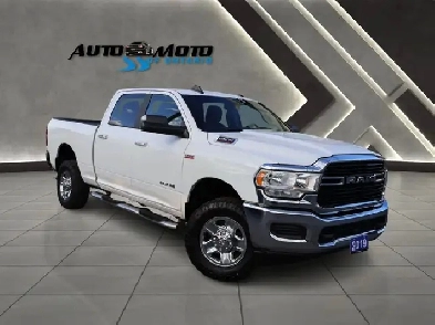 2019 RAM 2500 Image# 1