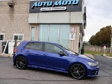 2017 Volkswagen Golf R Image# 1