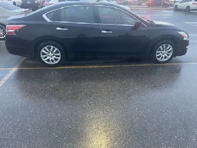 2014 Nissan Altima – Safety Certified, Luxury Feel Image# 1