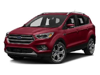 2017 Ford Escape Image# 1