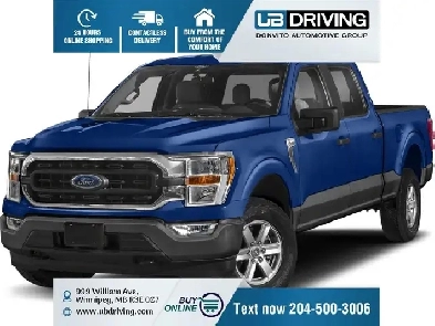 2022 Ford F-150 XLT 2.7L EcoBoost V6 Engine,Ford Co-Pilot360... Image# 1