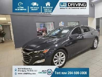 2023 Chevrolet Malibu 1LT Turbocharged 1.5L Inline-4 Engine,C... Image# 1