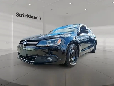 2013 VOLKSWAGEN JETTA COMFORTLINE TDI Image# 1