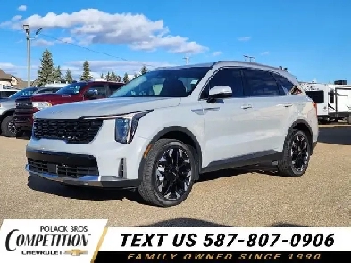2024 Kia Sorento EX HEATED LEATHER | POWER LIFTGATE | 20K Image# 1