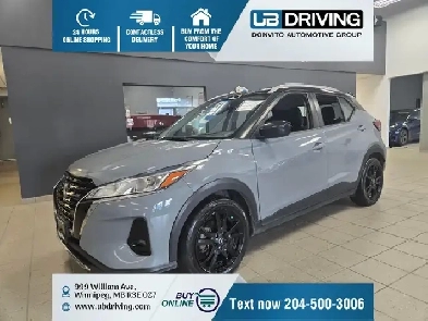 2022 Nissan Kicks SV Adaptive Cruise Control autotrader.com... Image# 1