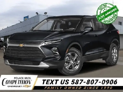 2025 Chevrolet Blazer Premier Image# 1