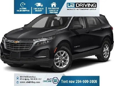 2022 Chevrolet Equinox LT Turbocharged 1.5L Engine,All-Wheel... Image# 1