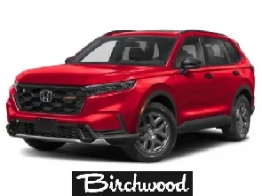 2026 Honda CR-V Hybrid EX-L Wireless Apple CarPlay & Android Image# 1