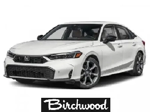 2026 Honda Civic Sedan Hybrid Sport Touring 8-way Power Driver Image# 1