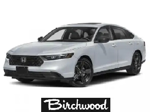 2025 Honda Accord Hybrid Sport-L Image# 1