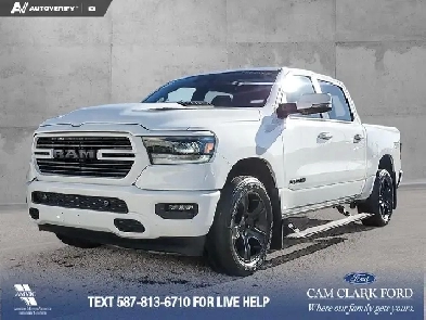 2023 RAM 1500 Sport G/T | MOPAR COLD AIR INTAKE SYSTEM | HEAT... Image# 1