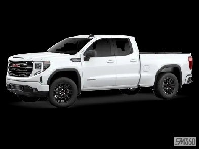 2026 GMC Sierra 1500 Elevation Image# 1