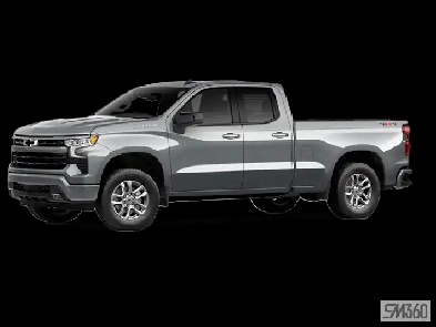 2026 Chevrolet Silverado 1500 RST Image# 1