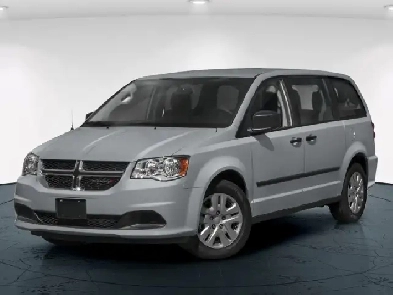 2016 Dodge Grand Caravan Image# 1