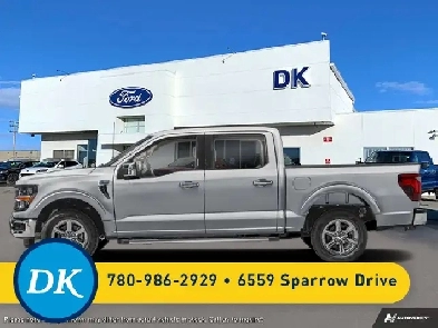 2025 Ford F-150 XLT Image# 1