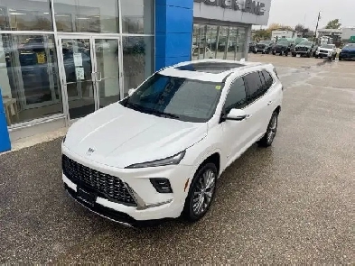 2025 Buick Enclave Avenir AWD Image# 1