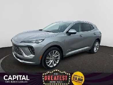 2026 Buick Envision Avenir AWD Image# 1