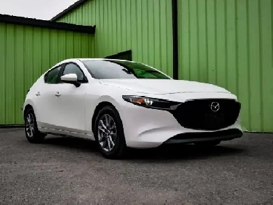 2022 Mazda Mazda3 Sport GS - Heated Seats - Low Mileage Image# 1