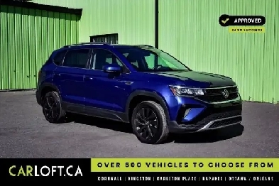 2024 Volkswagen Taos Comfortline - Heated Seats Image# 1