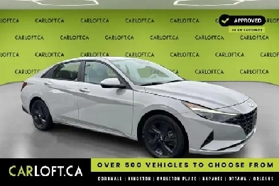 2023 Hyundai Elantra Preferred - Heated Seats Image# 1