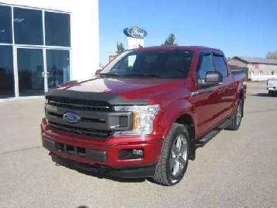 2018 Ford F-150 XLT Supercrew 4X4 Image# 1