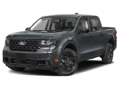 2026 Ford Maverick XLT Hybrid 301A Image# 1