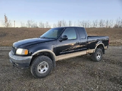 2000 Ford F-150 Image# 1