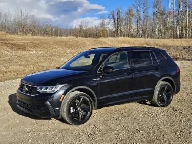 2024 Volkswagen Tiguan Image# 1
