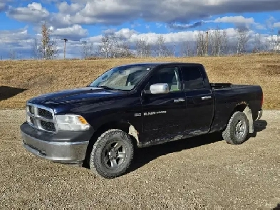 2012 Dodge 1500 ST Image# 1