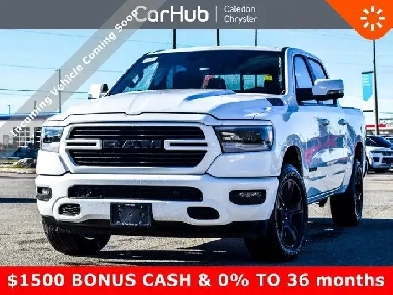 2026 Ram 1500 Sport 4x4 Crew Cab 5'7 Box Image# 1