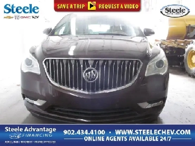 2017 Buick Enclave Premium Image# 1