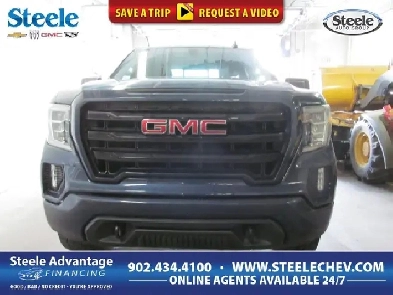 2019 GMC Sierra 1500 Elevation Image# 1